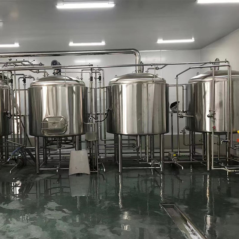 嘉峪关精酿啤酒设备