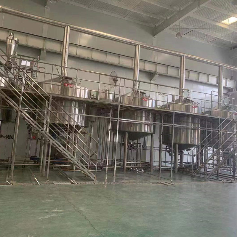 嘉峪关小型啤酒设备