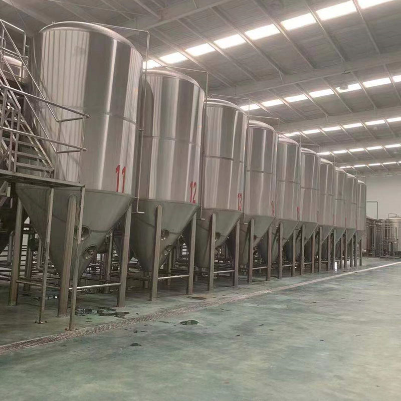 嘉峪关小型啤酒设备